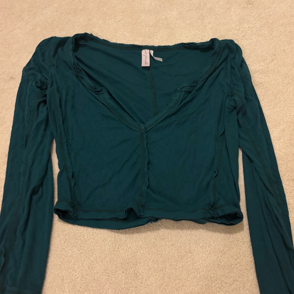 Urban Outfitters out from under long sleeve